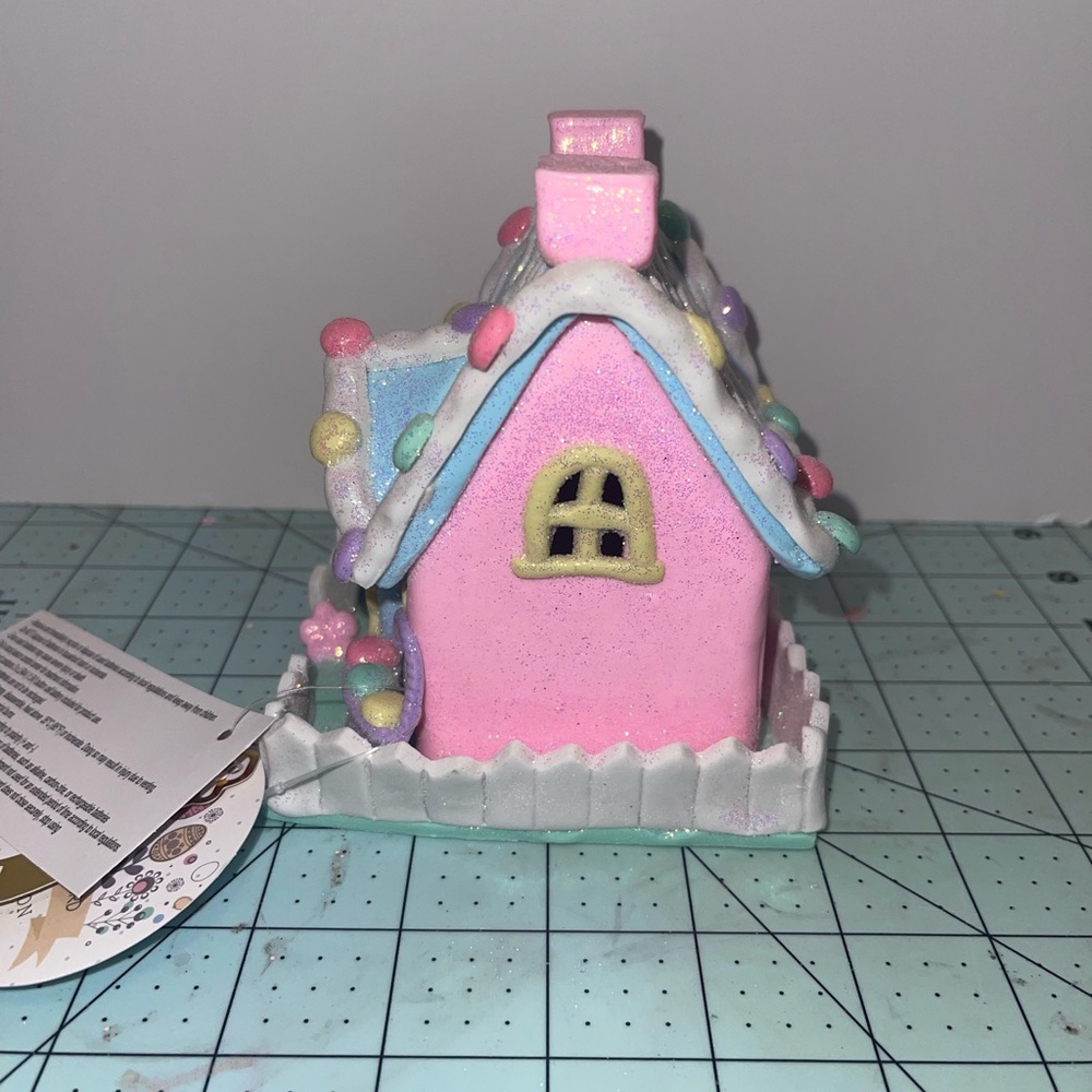 Easter Village LED Decor Set - Picture 5 of 12